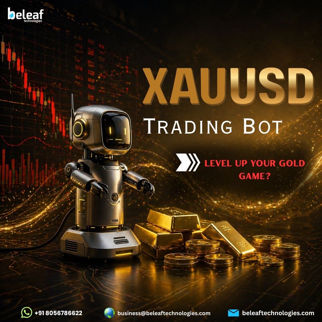 Ready to Level Up Your Gold Game? The XAUUSD Trading Bot Is Waiting